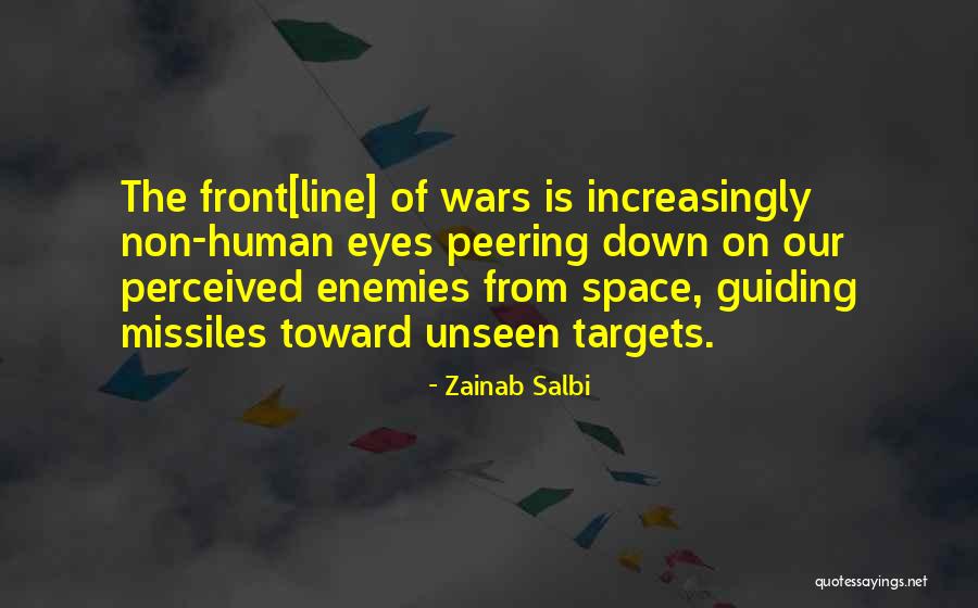 Peering Quotes By Zainab Salbi Peering Quotes By Zainab Salbi