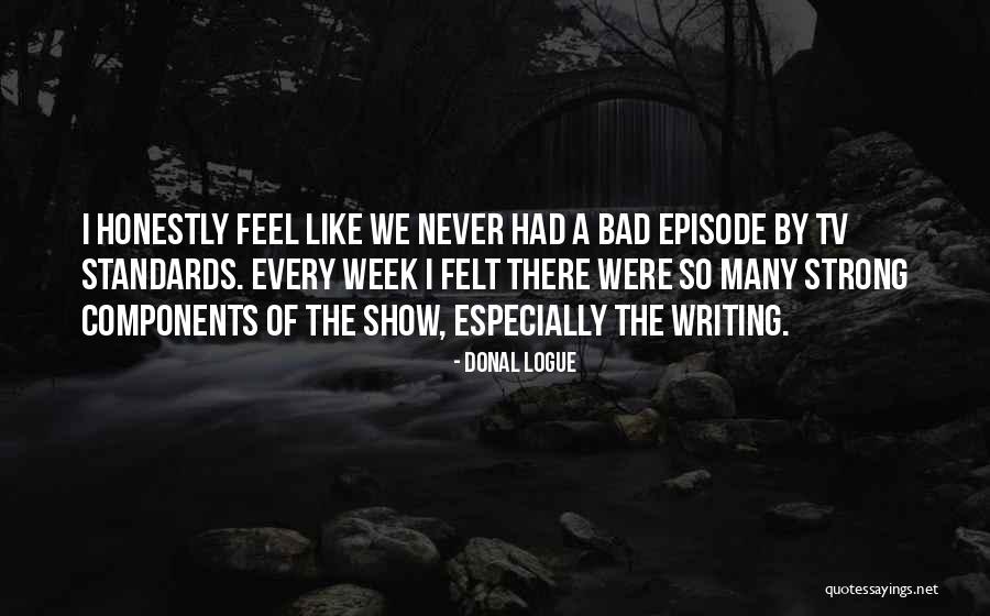Peerman Family Farm Quotes By Donal Logue Peerman Family Farm Quotes By Donal Logue
