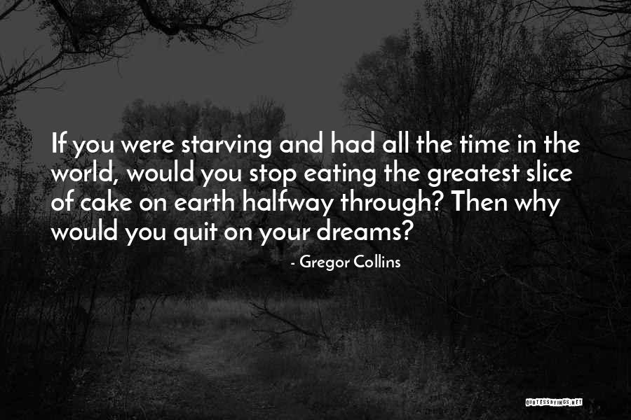 Peerman Farms Quotes By Gregor Collins Peerman Farms Quotes By Gregor Collins