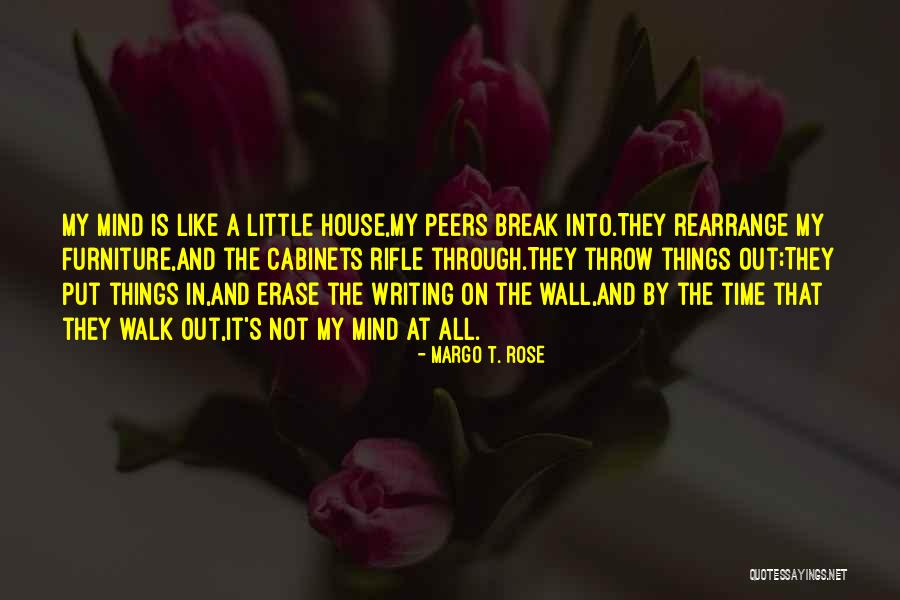 Peers Pressure Quotes By Margo T. Rose Peers Pressure Quotes By Margo T. Rose