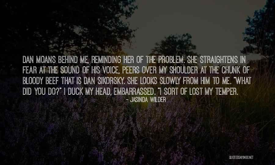 Peers Quotes By Jasinda Wilder Peers Quotes By Jasinda Wilder