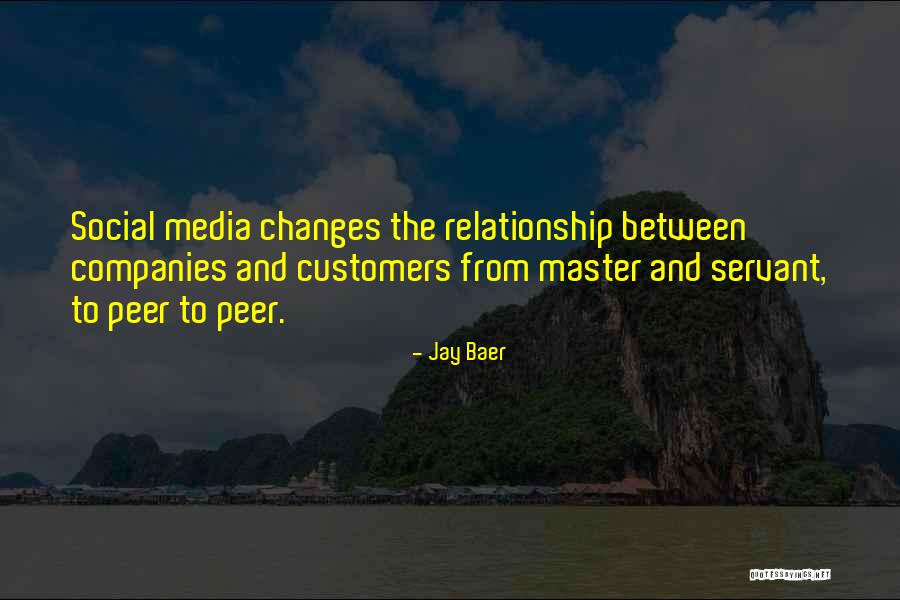 Peers Quotes By Jay Baer Peers Quotes By Jay Baer