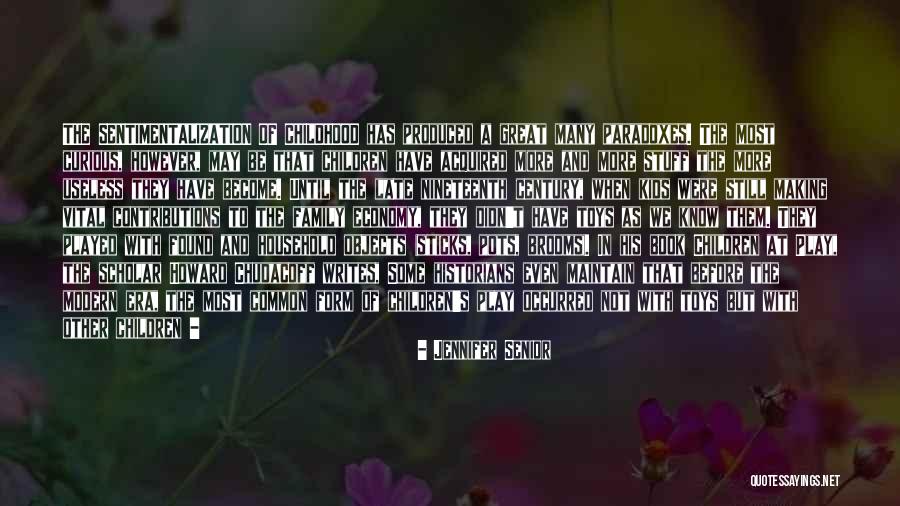 Peers Quotes By Jennifer Senior Peers Quotes By Jennifer Senior