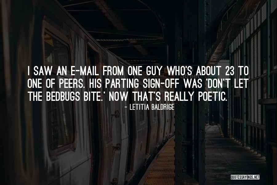 Peers Quotes By Letitia Baldrige Peers Quotes By Letitia Baldrige