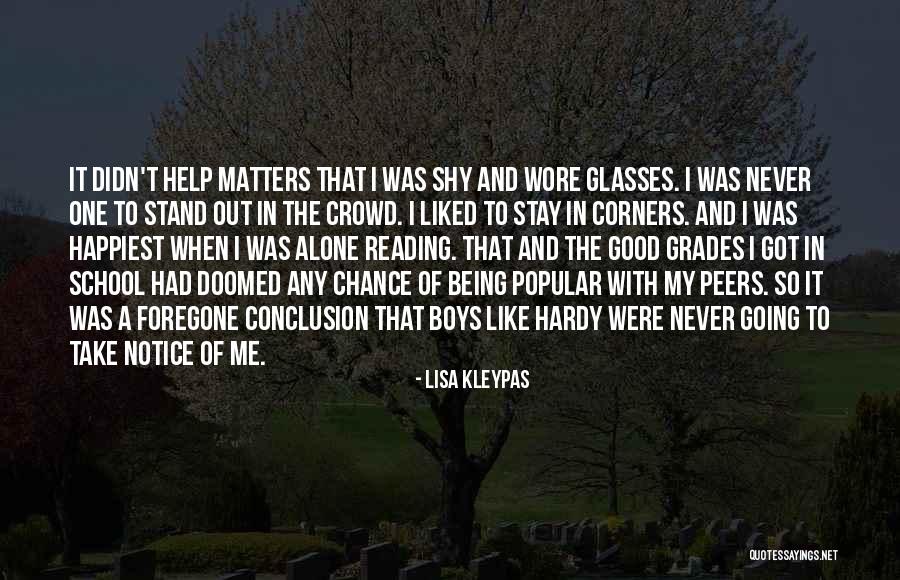 Peers Quotes By Lisa Kleypas