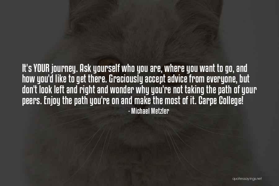 Peers Quotes By Michael Metzler Peers Quotes By Michael Metzler