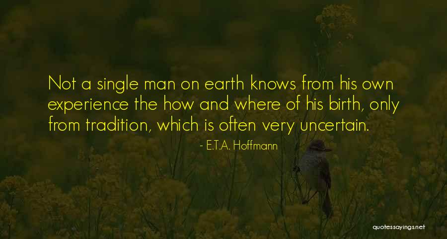 Peersa Quotes By E.T.A. Hoffmann Peersa Quotes By E.T.A. Hoffmann