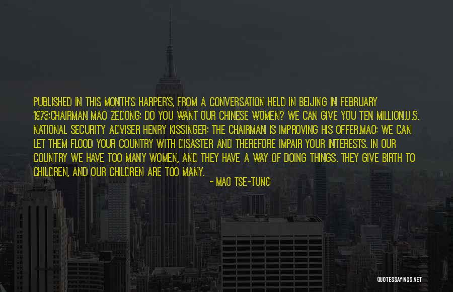 Peersa Quotes By Mao Tse-tung Peersa Quotes By Mao Tse-tung