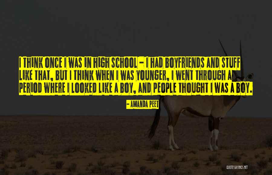 Peet Quotes By Amanda Peet Peet Quotes By Amanda Peet
