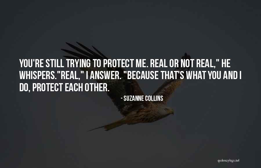 Peeta In The Hunger Games Quotes By Suzanne Collins Peeta In The Hunger Games Quotes By Suzanne Collins