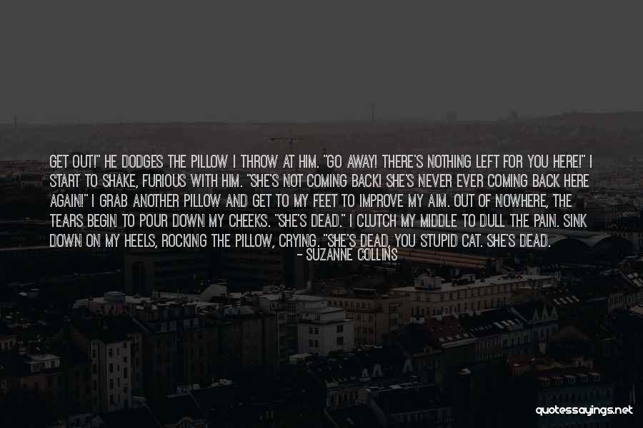 Peeta In The Hunger Games Quotes By Suzanne Collins Peeta In The Hunger Games Quotes By Suzanne Collins