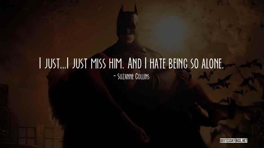 Peeta In The Hunger Games Quotes By Suzanne Collins Peeta In The Hunger Games Quotes By Suzanne Collins