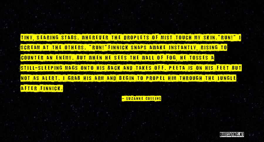 Peeta In The Hunger Games Quotes By Suzanne Collins Peeta In The Hunger Games Quotes By Suzanne Collins
