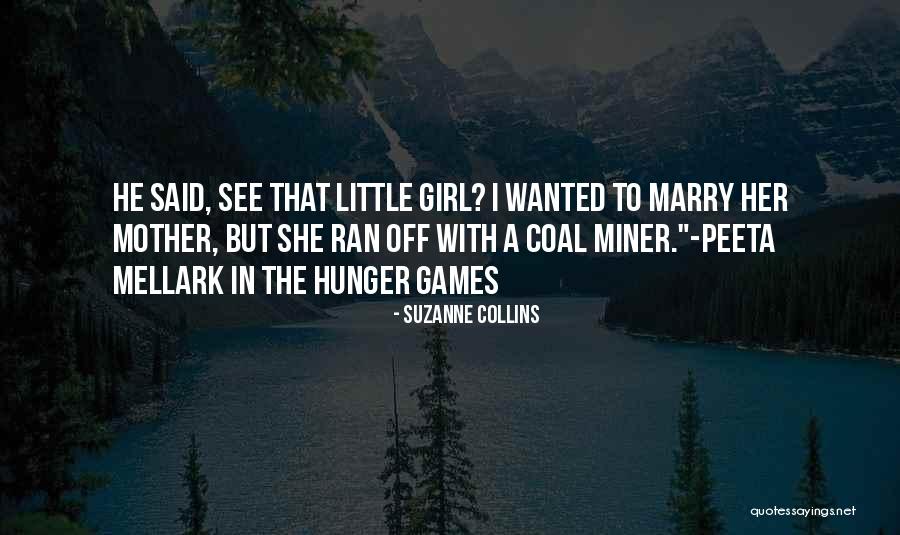 Peeta In The Hunger Games Quotes By Suzanne Collins Peeta In The Hunger Games Quotes By Suzanne Collins