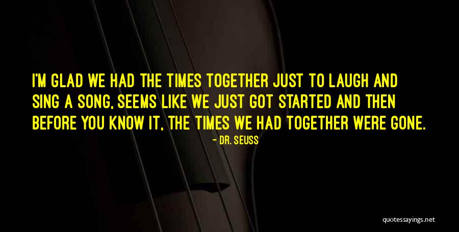 Peetas Song Studio C Quotes By Dr. Seuss Peetas Song Studio C Quotes By Dr. Seuss