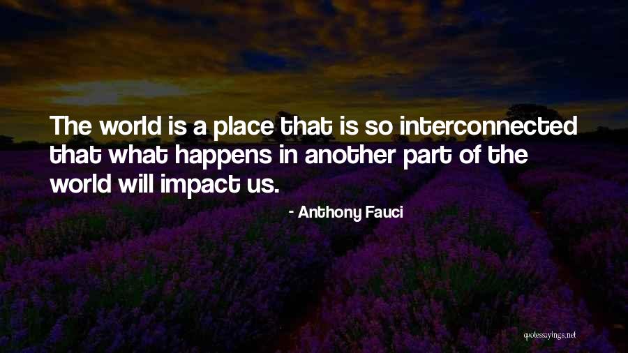 Peeters Connect Quotes By Anthony Fauci Peeters Connect Quotes By Anthony Fauci