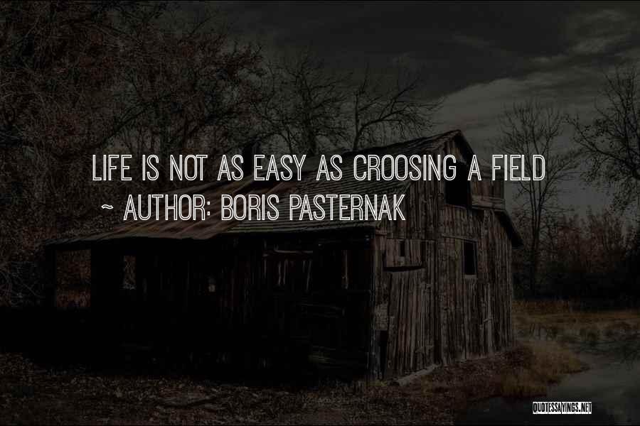 Peeters Connect Quotes By Boris Pasternak