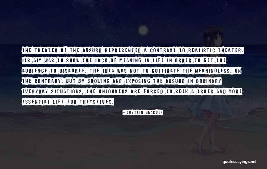 Peets Quotes By Jostein Gaarder Peets Quotes By Jostein Gaarder