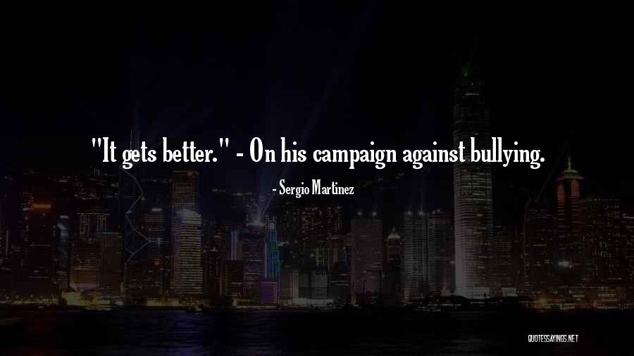 Peevey Jim Quotes By Sergio Martinez Peevey Jim Quotes By Sergio Martinez
