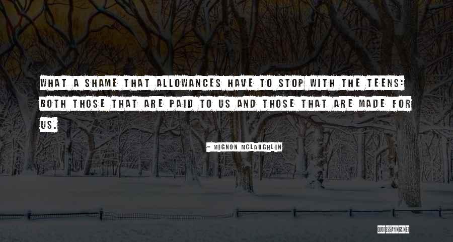 Peevishly Define Quotes By Mignon McLaughlin Peevishly Define Quotes By Mignon McLaughlin