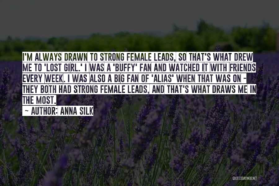 Peevyhouse Farm Quotes By Anna Silk