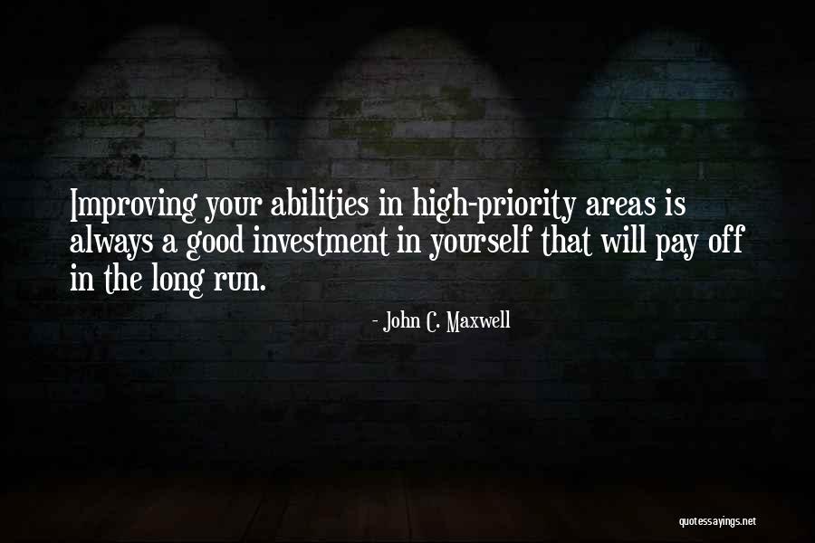 Peewee Gates Fallen Angels Quotes By John C. Maxwell Peewee Gates Fallen Angels Quotes By John C. Maxwell