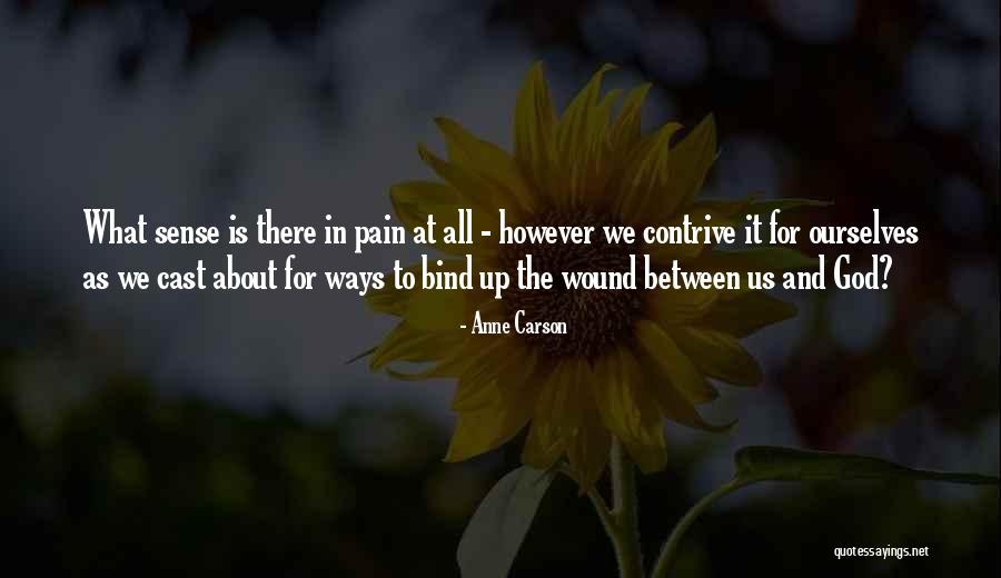 Peffleys Wilderness Quotes By Anne Carson Peffleys Wilderness Quotes By Anne Carson