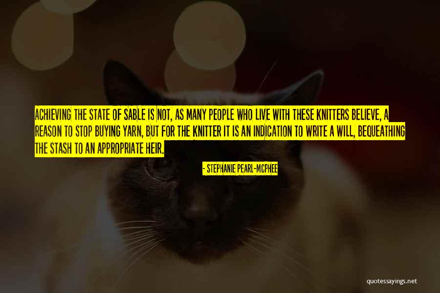 Peg Boggs Quotes By Stephanie Pearl-McPhee Peg Boggs Quotes By Stephanie Pearl-McPhee