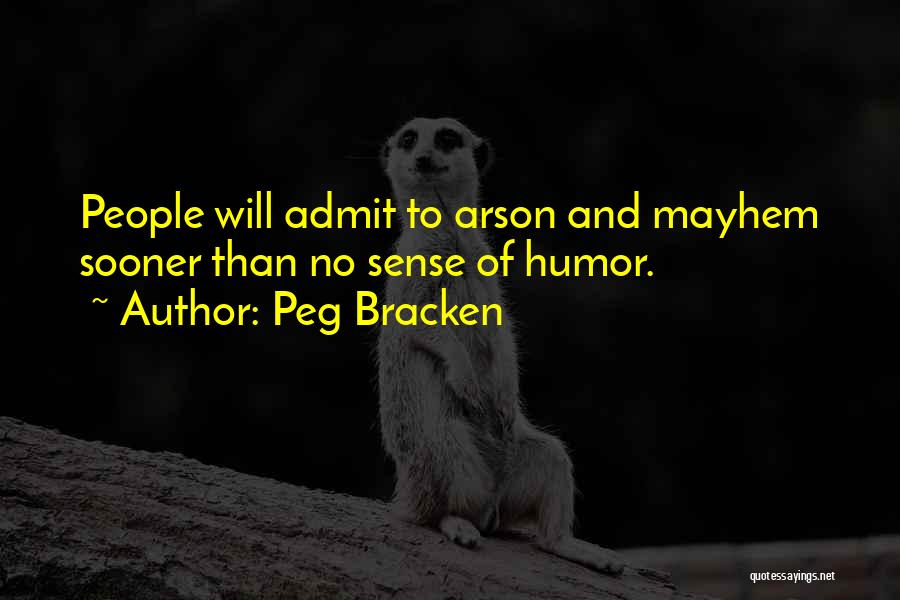 Peg Bracken Quotes 262030