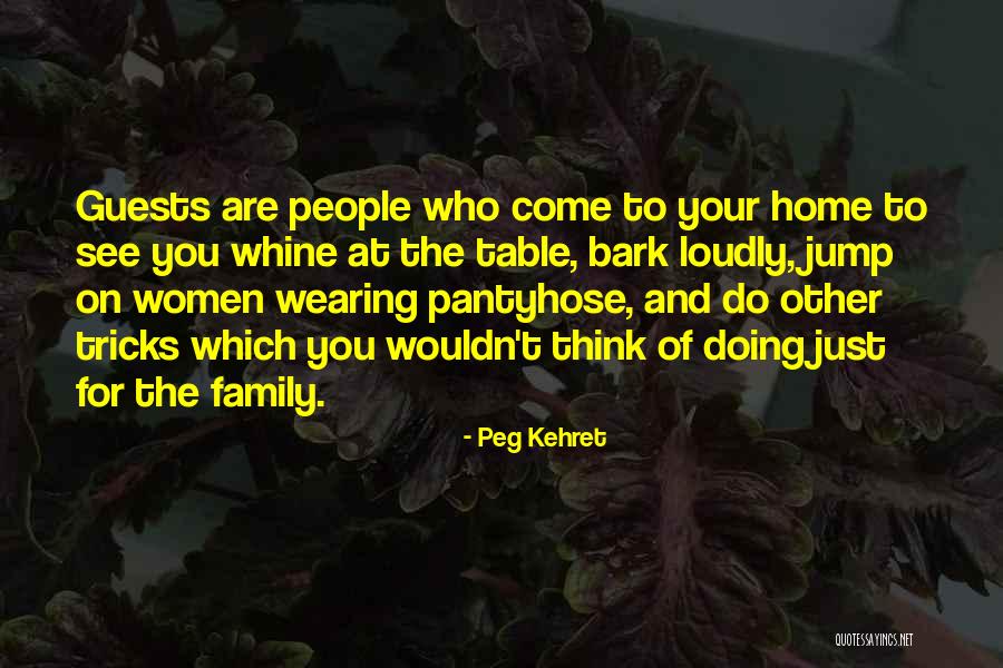 Peg Kehret Quotes 1833592