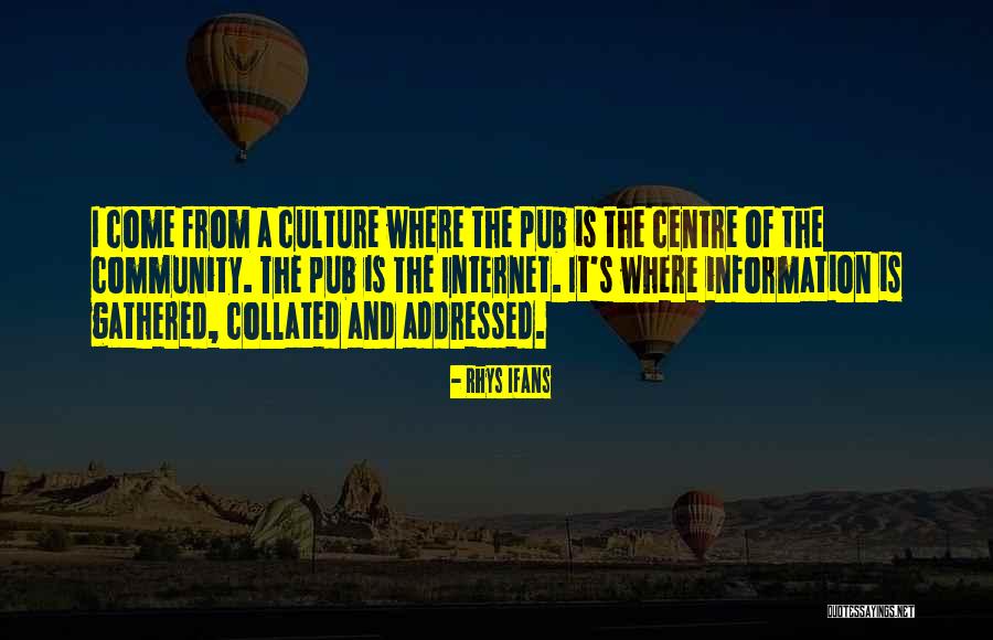 Pegadas De Tigre Quotes By Rhys Ifans Pegadas De Tigre Quotes By Rhys Ifans