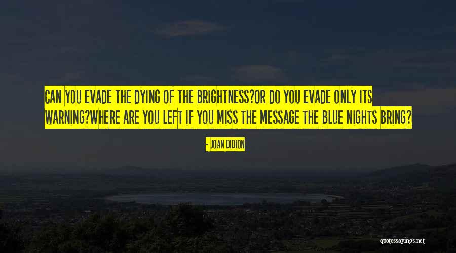 Pegajoso Ghostbusters Quotes By Joan Didion