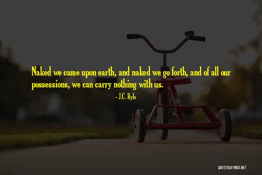 Pegan 365 Quotes By J.C. Ryle Pegan 365 Quotes By J.C. Ryle