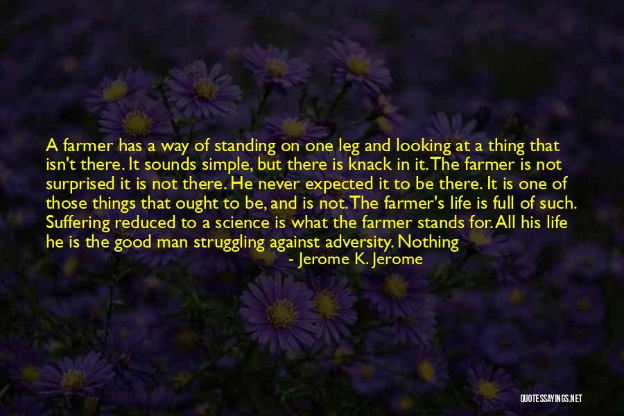 Pegando Block Quotes By Jerome K. Jerome Pegando Block Quotes By Jerome K. Jerome