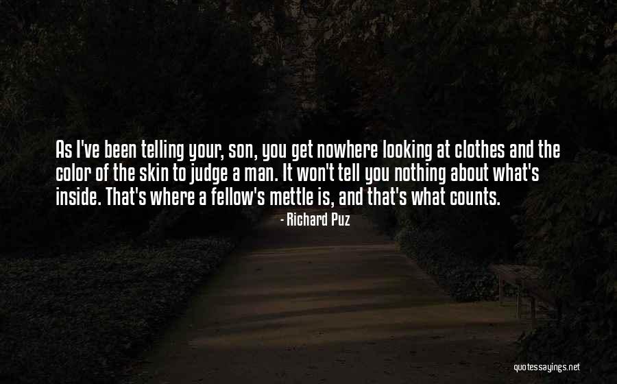 Pegang Quotes By Richard Puz Pegang Quotes By Richard Puz