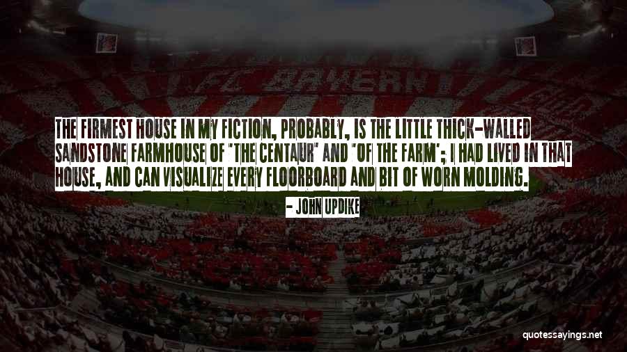 Pegarle Apcesorhios Quotes By John Updike Pegarle Apcesorhios Quotes By John Updike
