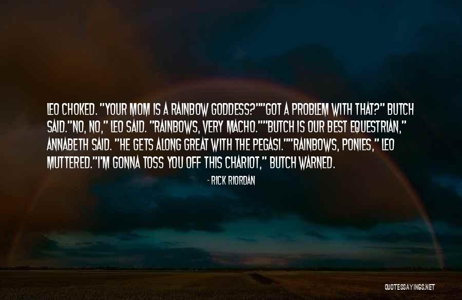 Pegasi Quotes By Rick Riordan Pegasi Quotes By Rick Riordan