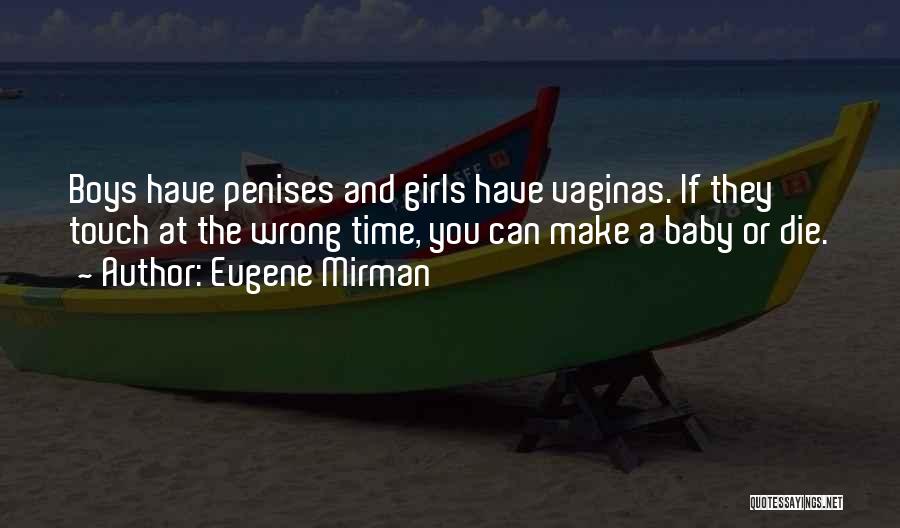 Pegaso Car Quotes By Eugene Mirman