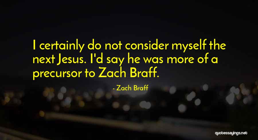 Pegasos Quotes By Zach Braff Pegasos Quotes By Zach Braff