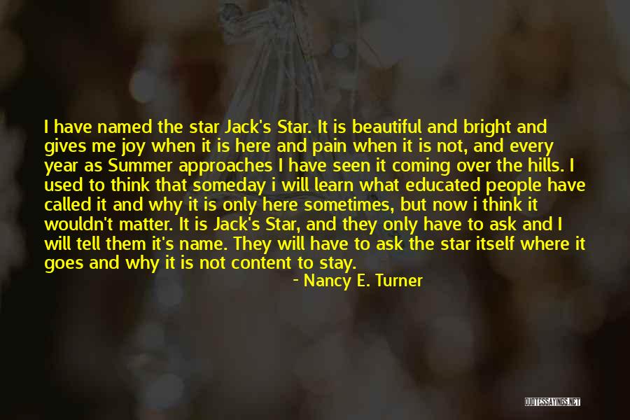 Pegawai Bank Quotes By Nancy E. Turner Pegawai Bank Quotes By Nancy E. Turner