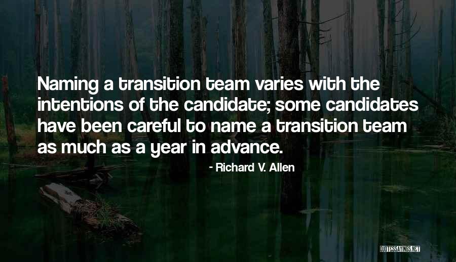 Pegawai Bank Quotes By Richard V. Allen Pegawai Bank Quotes By Richard V. Allen