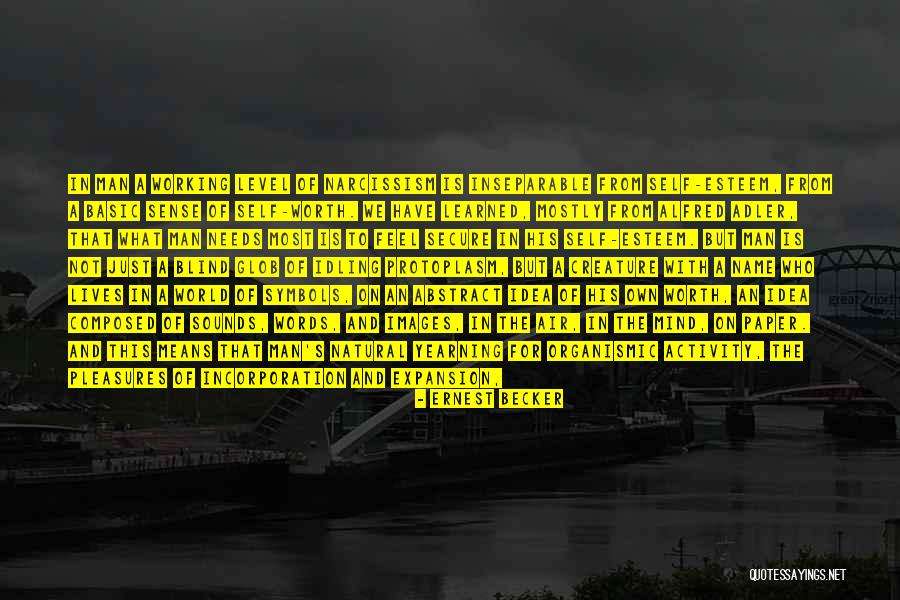 Pegged Urban Quotes By Ernest Becker Pegged Urban Quotes By Ernest Becker