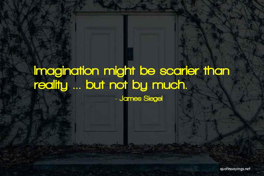 Peggies Place Quotes By James Siegel