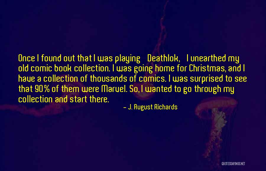 Peggio Translation Quotes By J. August Richards Peggio Translation Quotes By J. August Richards