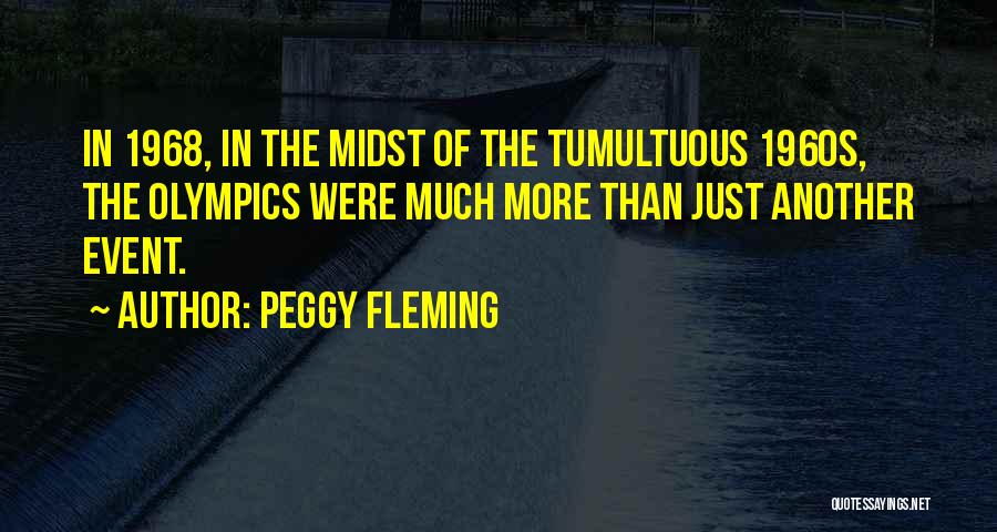 Peggy Fleming Quotes 1442439
