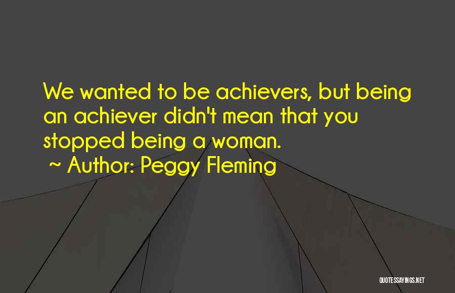 Peggy Fleming Quotes 2195053