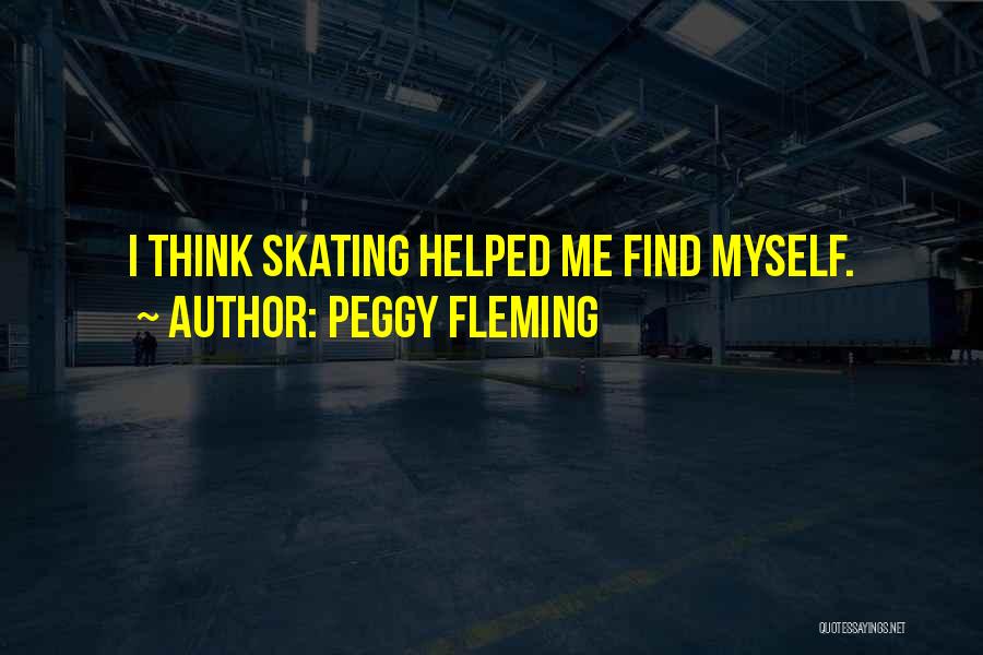 Peggy Fleming Quotes 278885