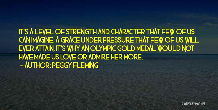 Peggy Fleming Quotes 794521