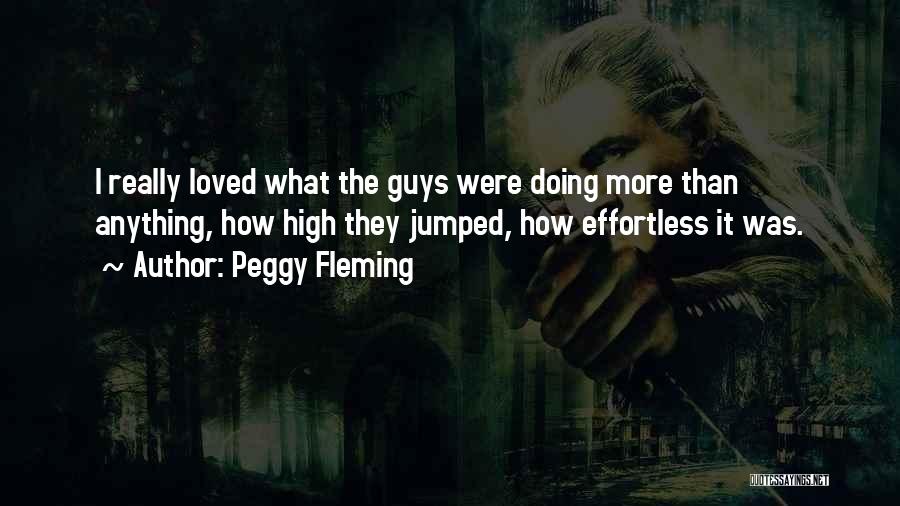 Peggy Fleming Quotes 996484