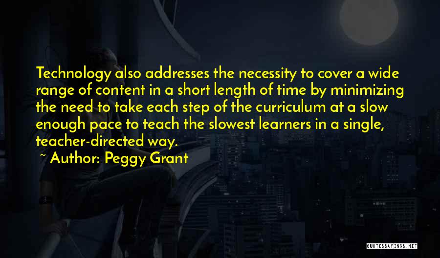 Peggy Grant Quotes 1375833